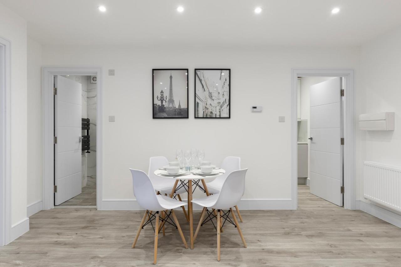 Star London Vivian Avenue 2-Bed Haven Apartamento The Hyde Exterior foto