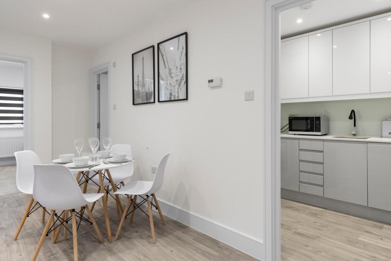 Star London Vivian Avenue 2-Bed Haven Apartamento The Hyde Exterior foto